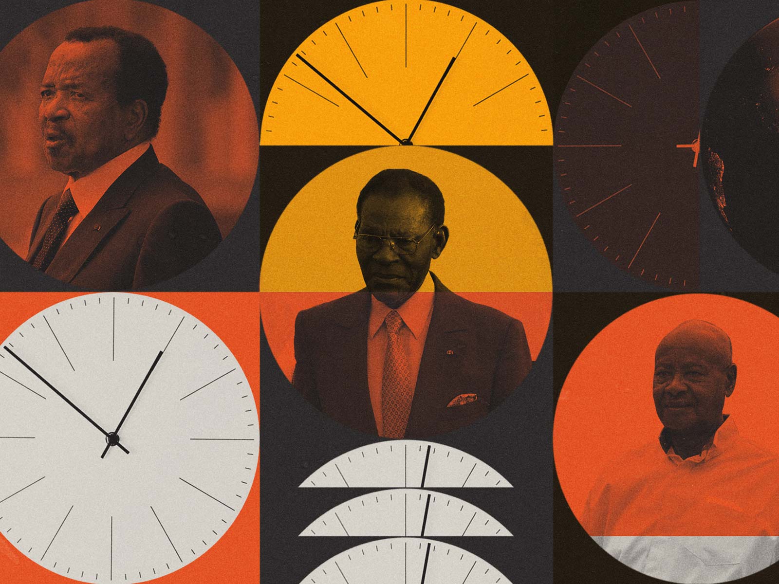 Africa’s leaders-for-life offer a warning to the world