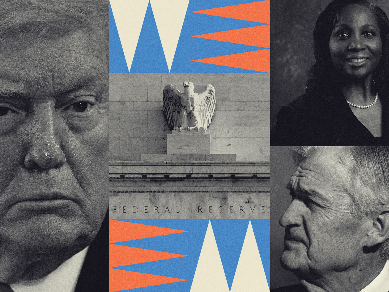 How Trump’s war on the Federal Reserve could do serious damage