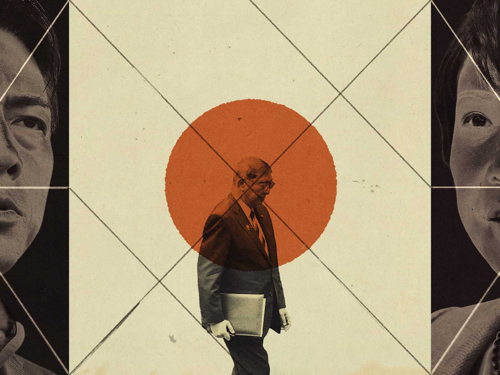 Japan’s new leadership struggle is far from business as usual