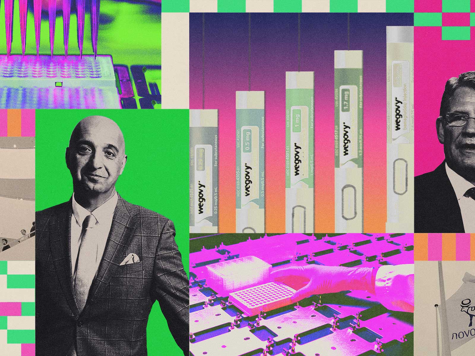 The plan to rescue Novo Nordisk