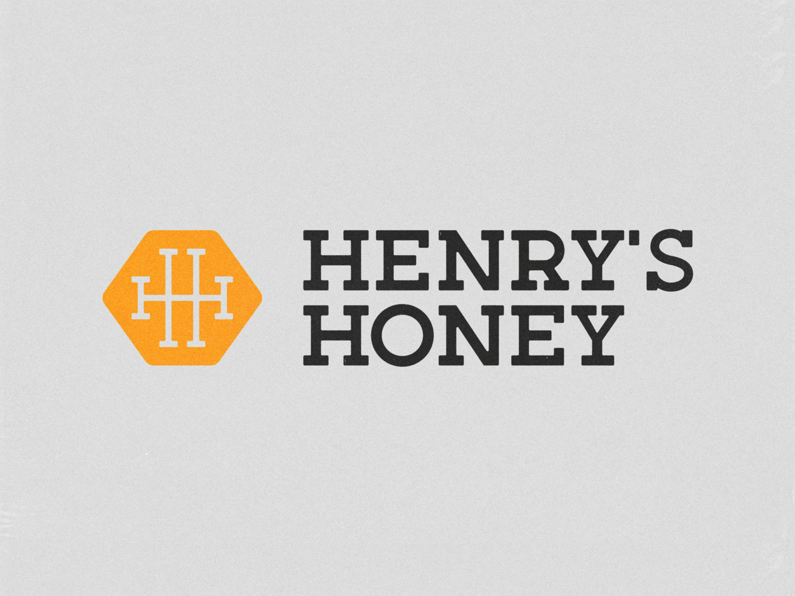 Henry's Honey logo