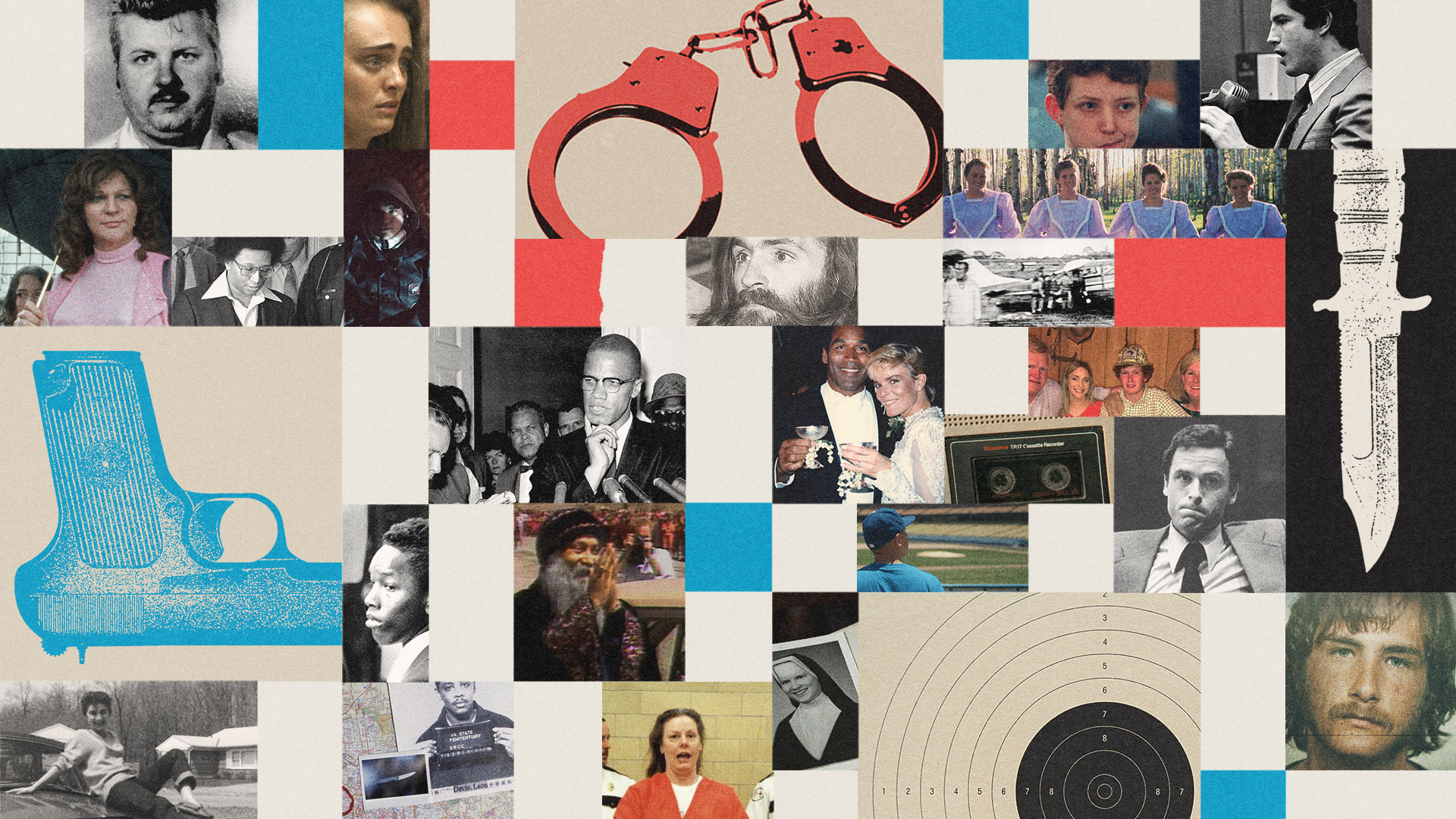 The 50 best true-crime documentaries you can stream right now illustration