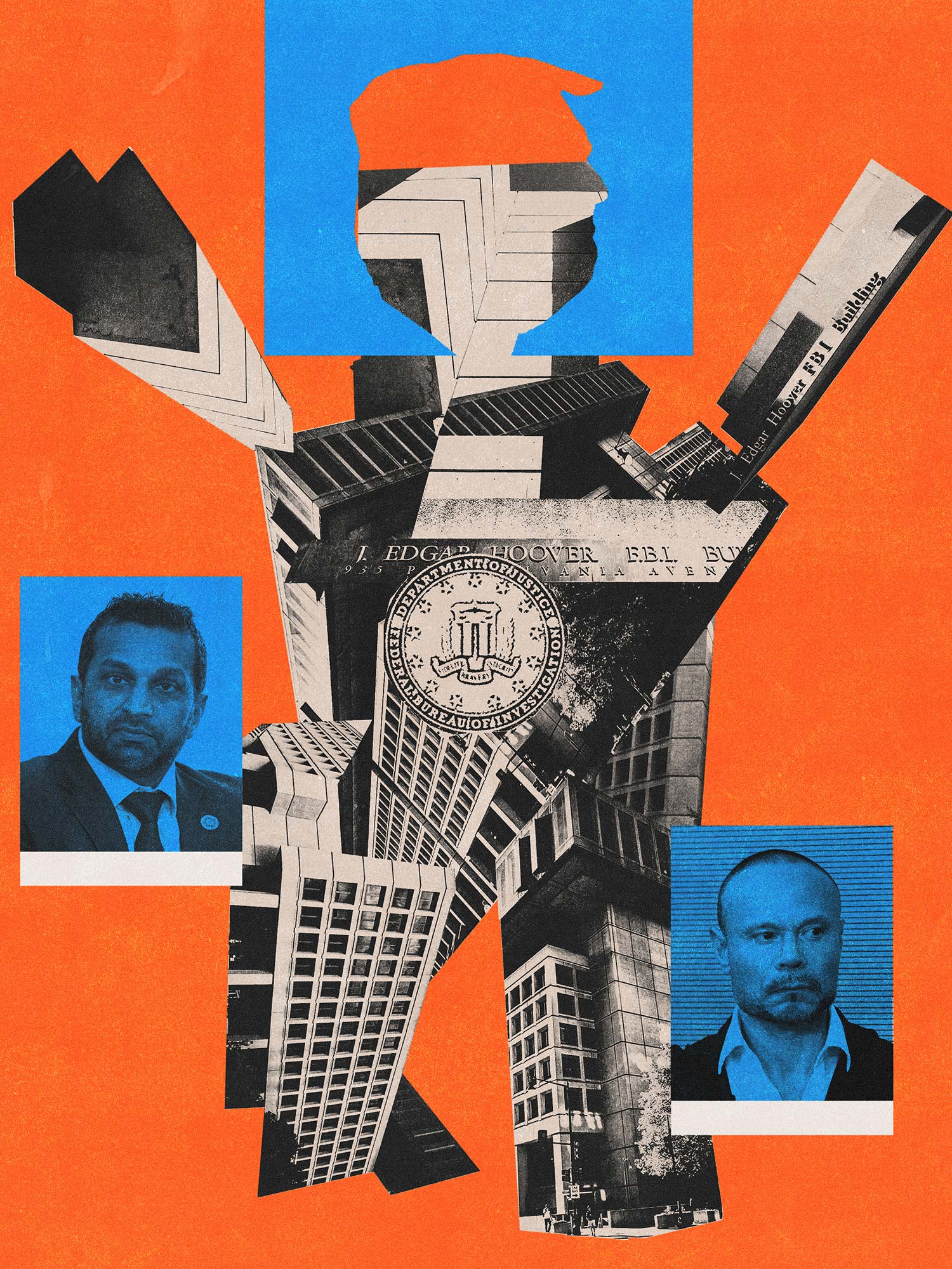 Trump's FBI purge: 'We are not trending toward an authoritarian force. We are at one'