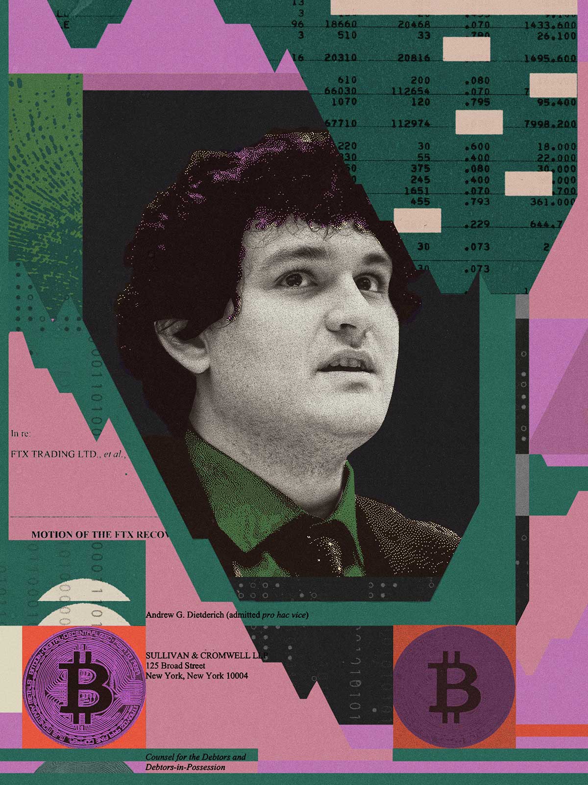 Sam Bankman-Fried and the Multibillion-Dollar Drama Over FTX’s Ruins