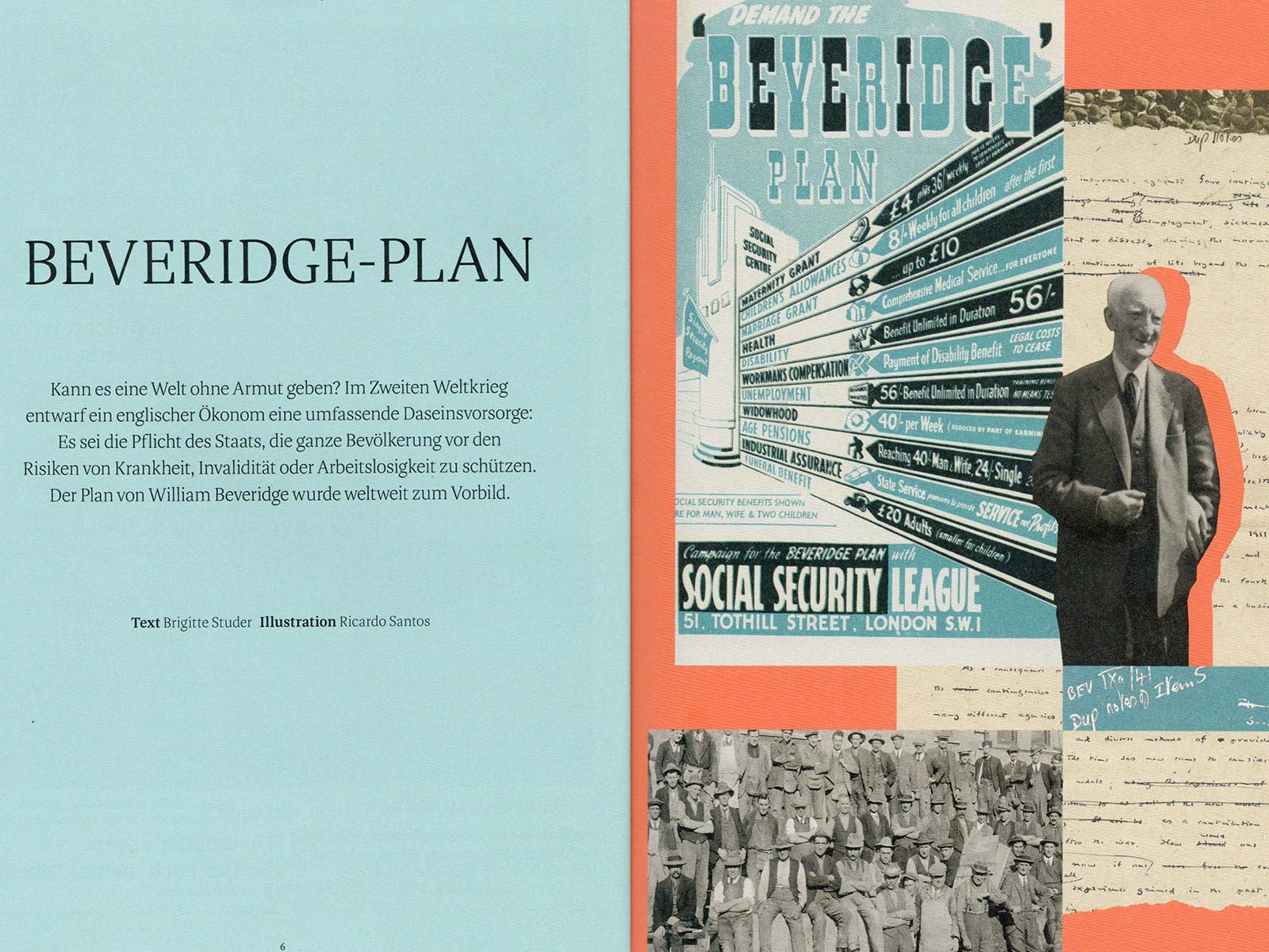 The Beveridge Plan