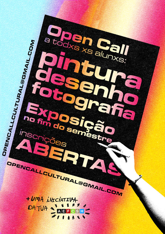 Open Call Artes