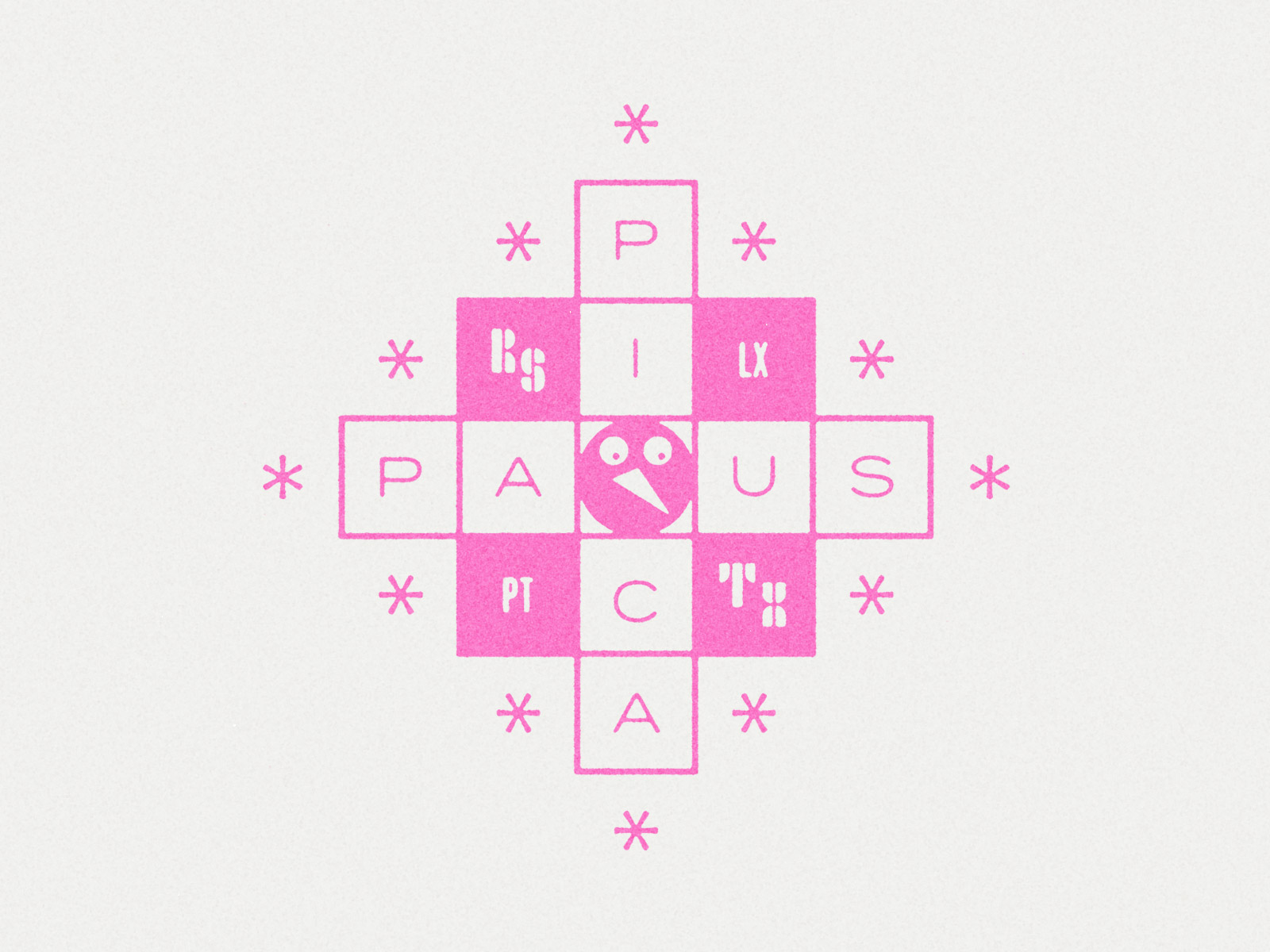 Pica Paus brand exploration