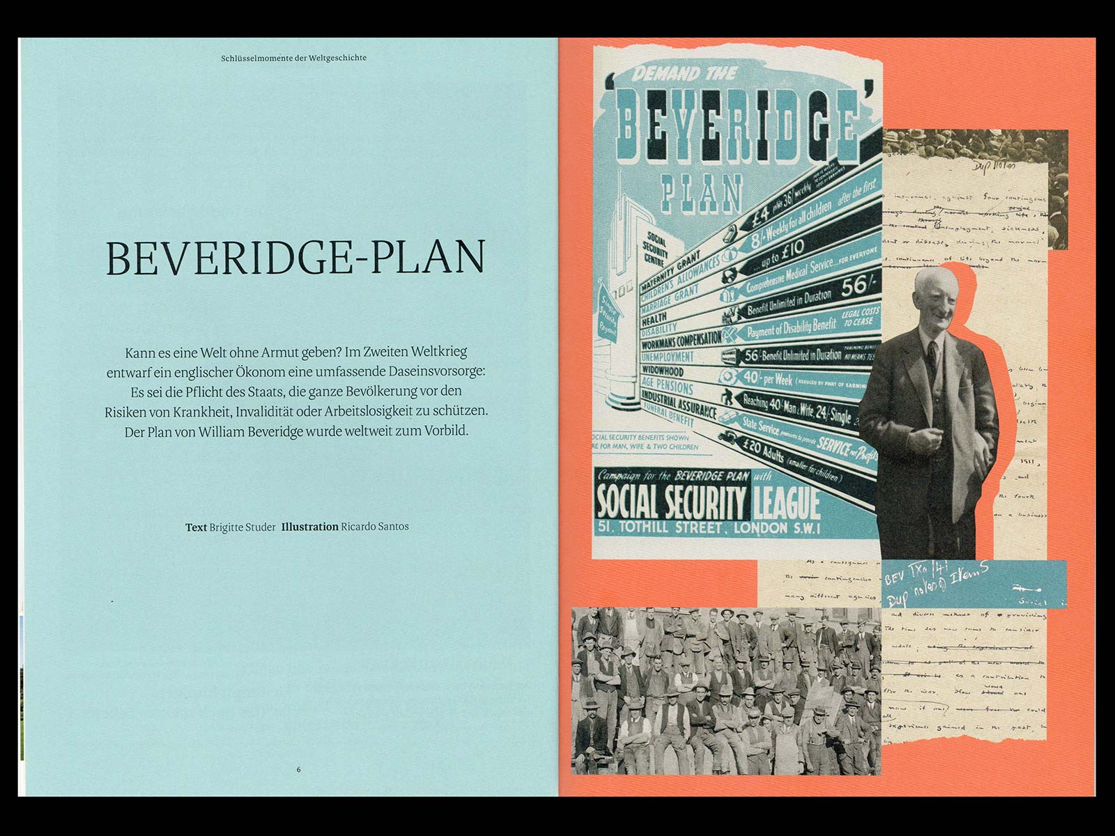 The Beveridge Plan