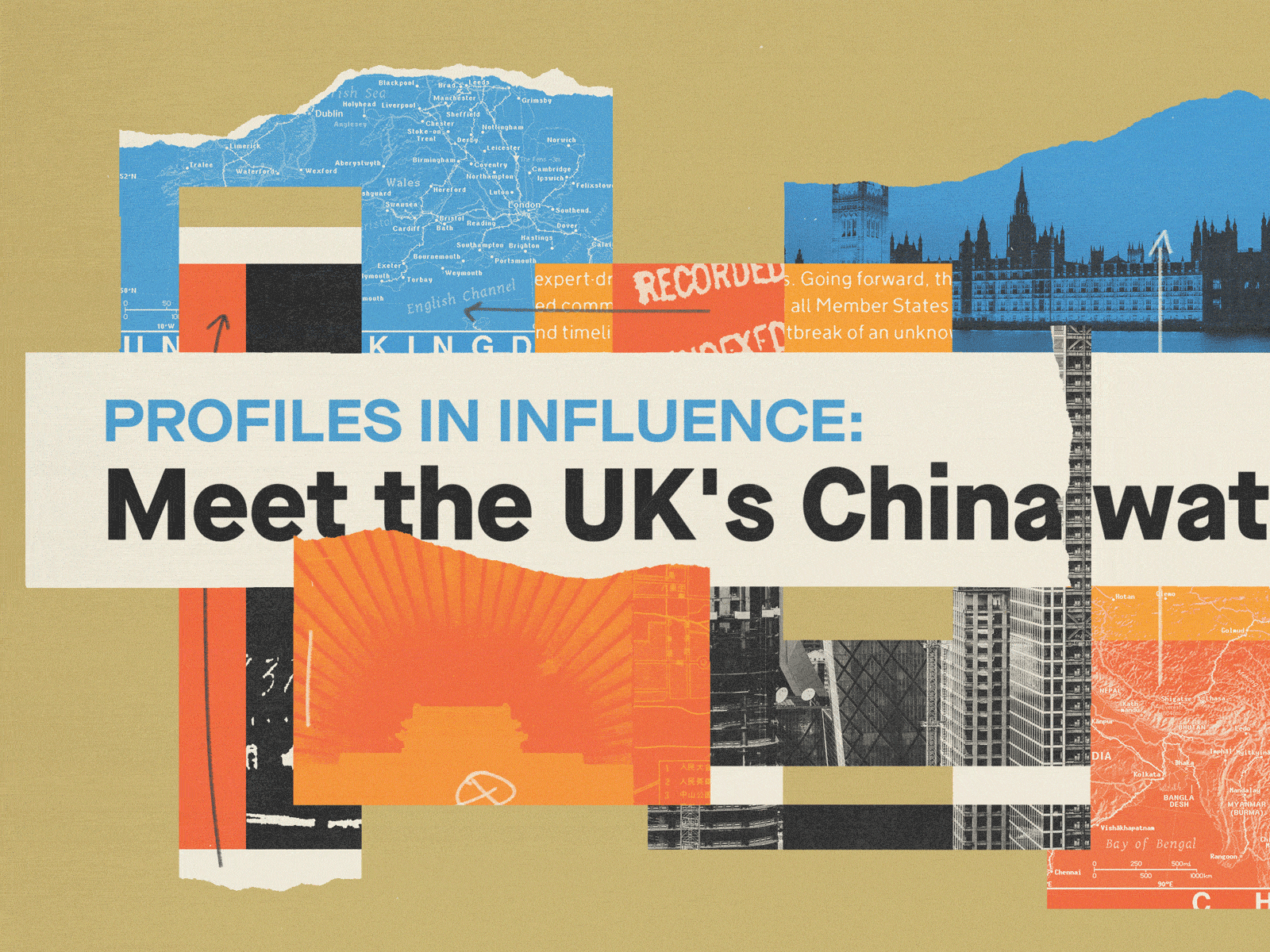 Meet The UK's China Watchers