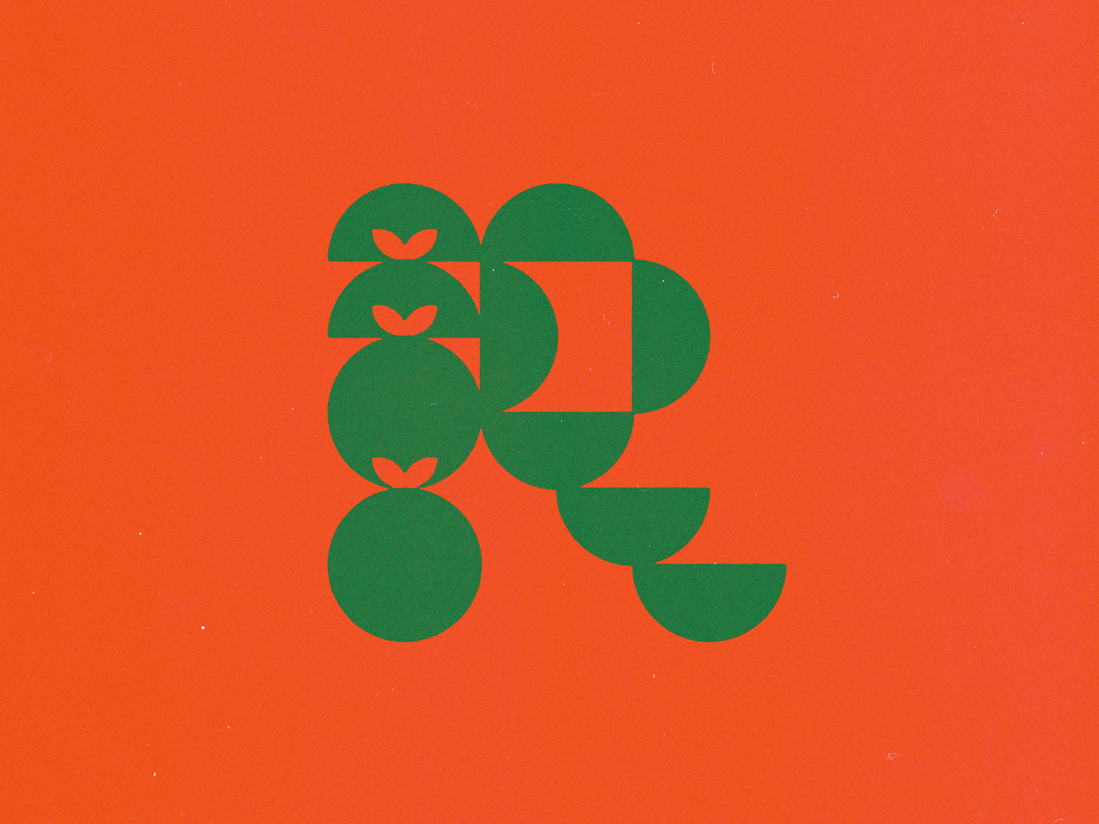 Rad Oranges logo