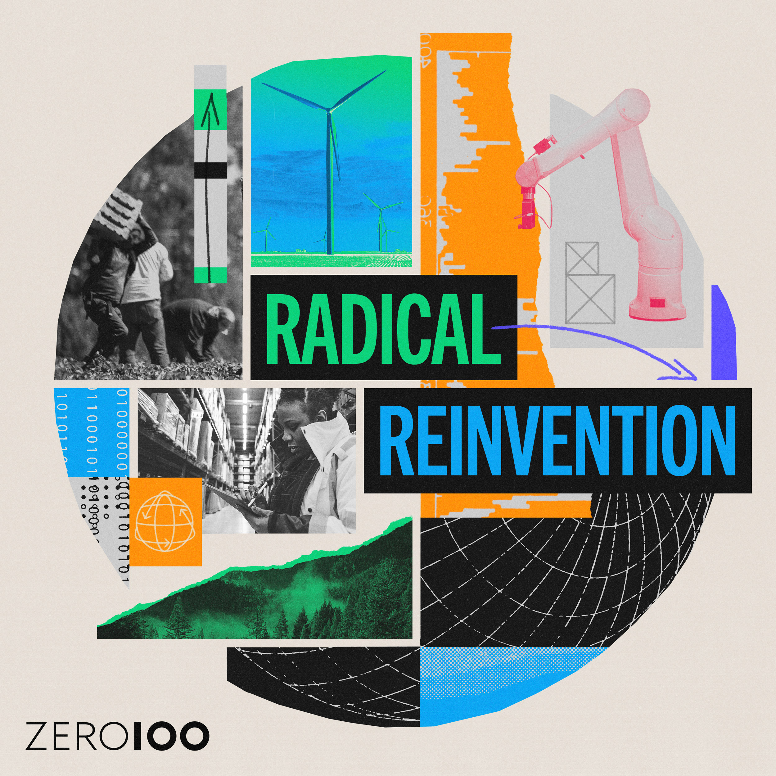 Radical Reinvention illustration
