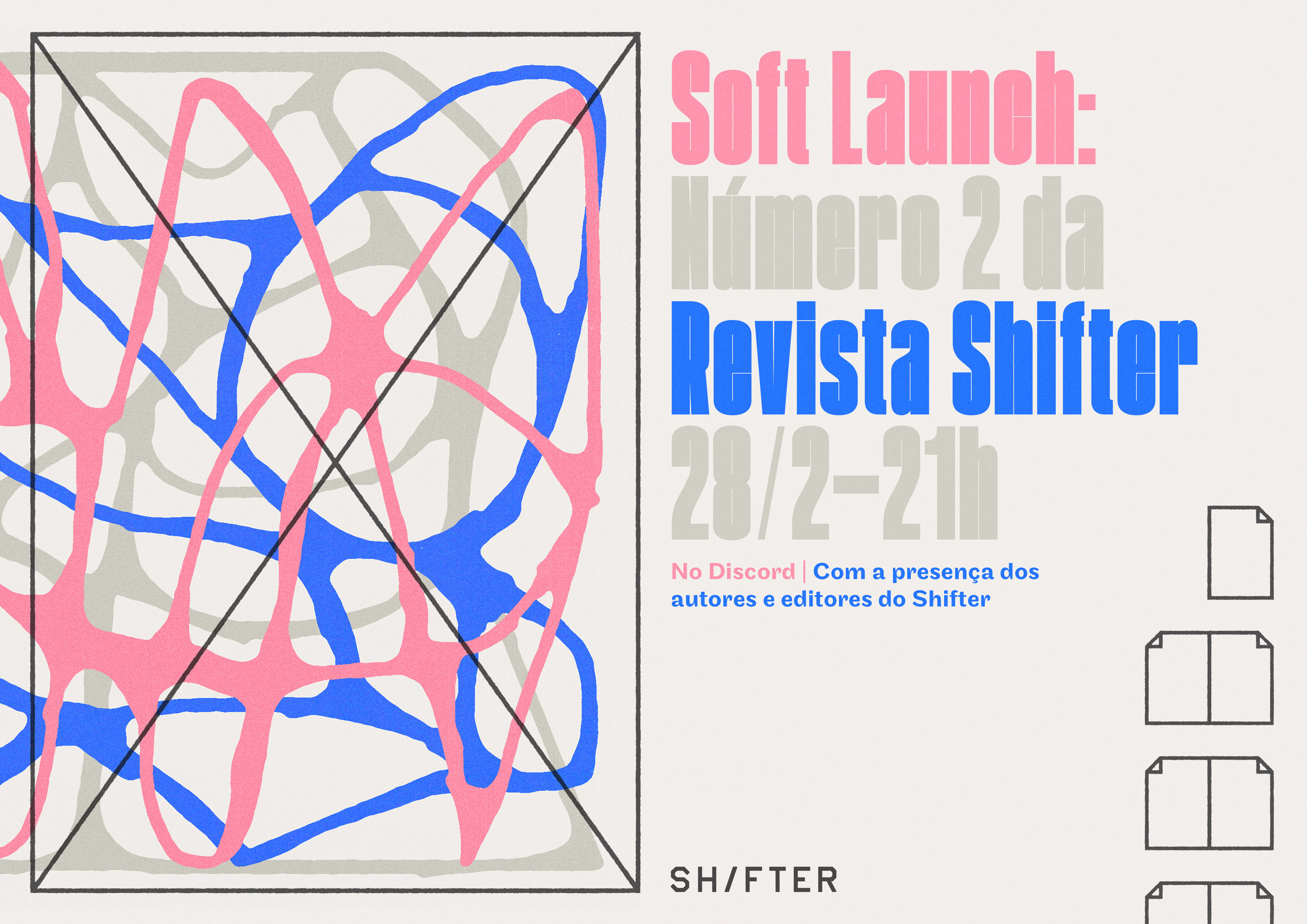 Shifter Magazine #2 Launch