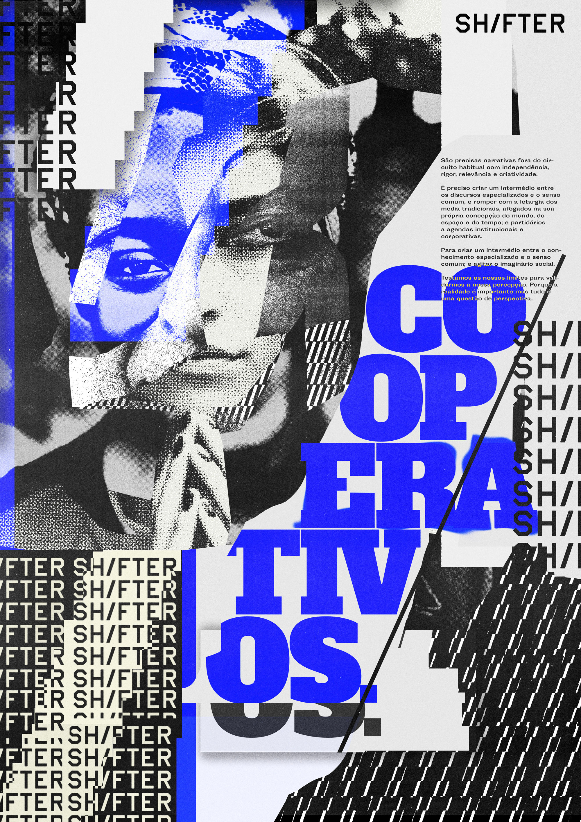 Shifter Cooperative Poster
