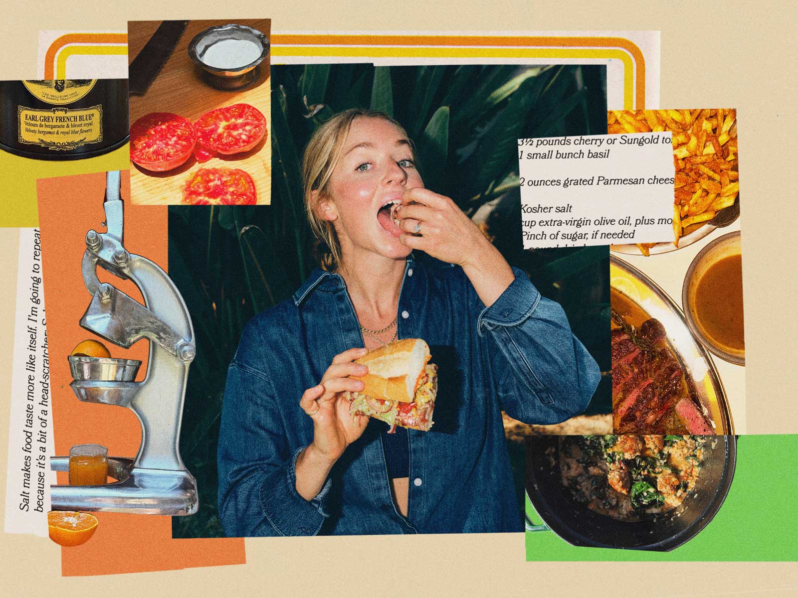 How Molly Baz Restocked Her Kitchen After the LA Fires
